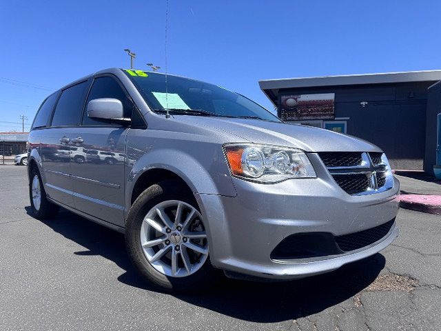 2015 Dodge Grand Caravan