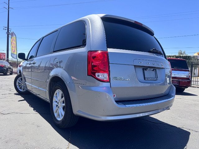 2015 Dodge Grand Caravan