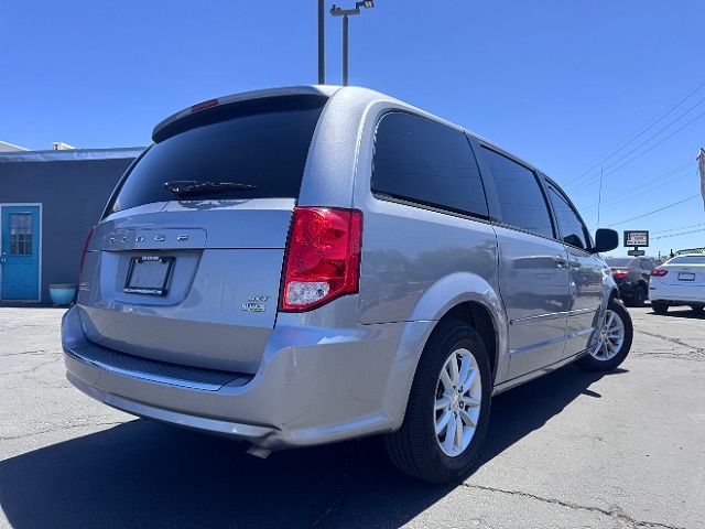 2015 Dodge Grand Caravan