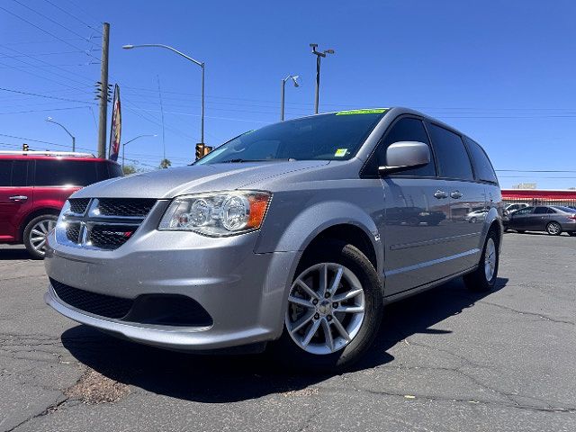 2015 Dodge Grand Caravan