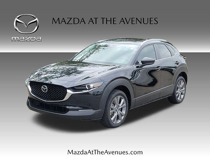 2025 Mazda CX-30