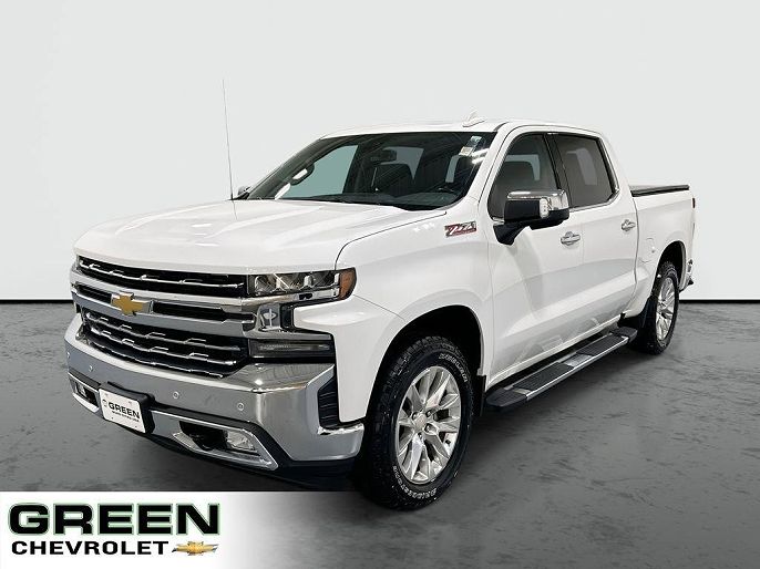 2022 Chevrolet Silverado 1500