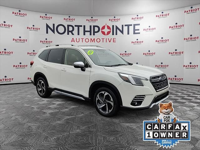 2022 Subaru Forester