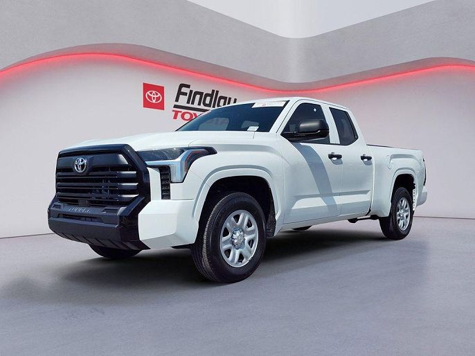 2026 Toyota Tundra