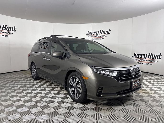 2022 Honda Odyssey