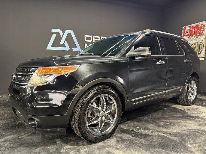 2013 Ford Explorer