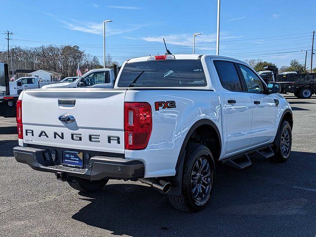 2021 Ford Ranger XLT image 2