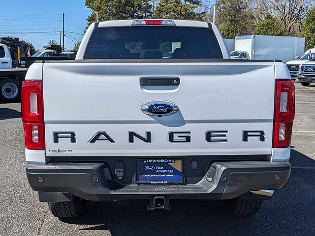 2021 Ford Ranger XLT image 3