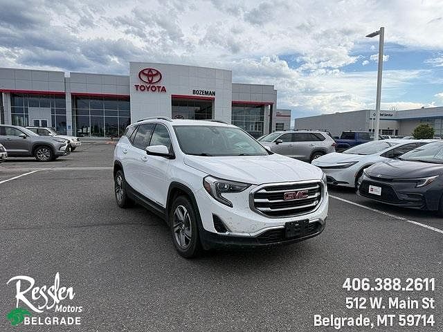 2020 GMC Terrain