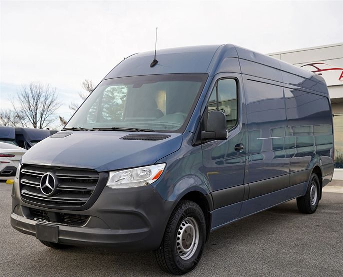 2019 Mercedes-Benz Sprinter