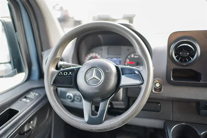 2019 Mercedes-Benz Sprinter