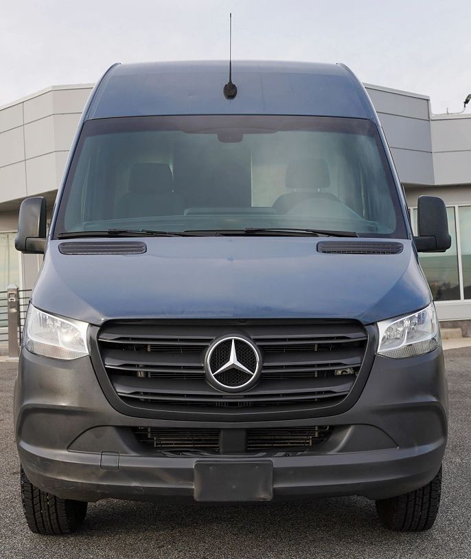 2019 Mercedes-Benz Sprinter