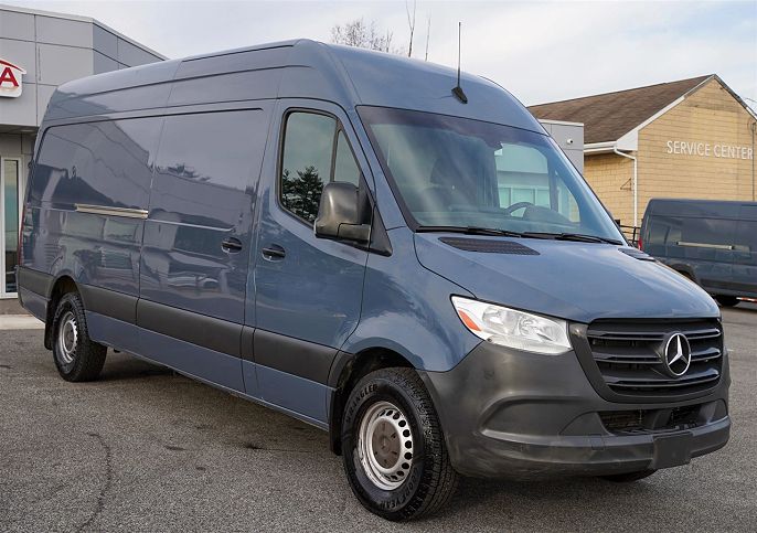 2019 Mercedes-Benz Sprinter