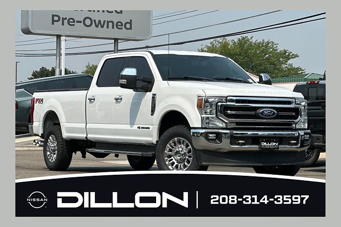 2022 Ford F-350