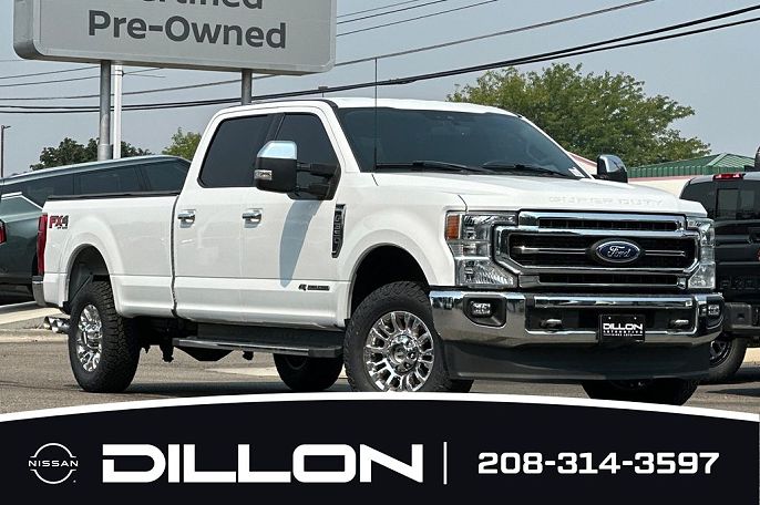 2022 Ford F-350