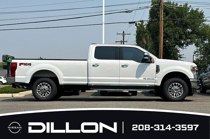 2022 Ford F-350