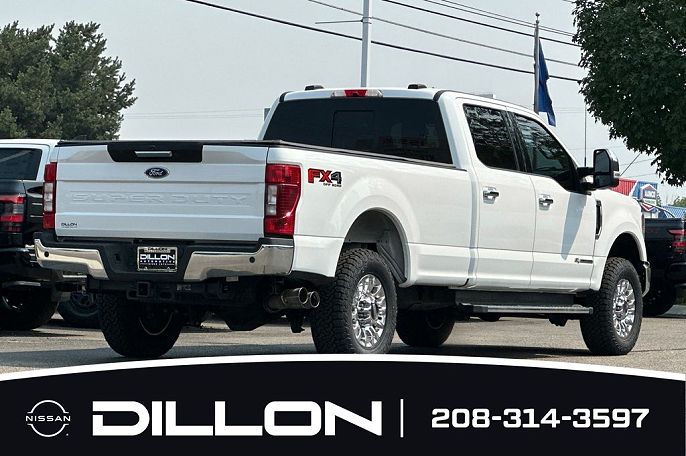 2022 Ford F-350