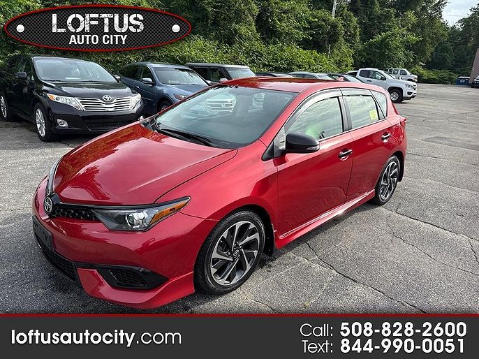 2016 Scion iM