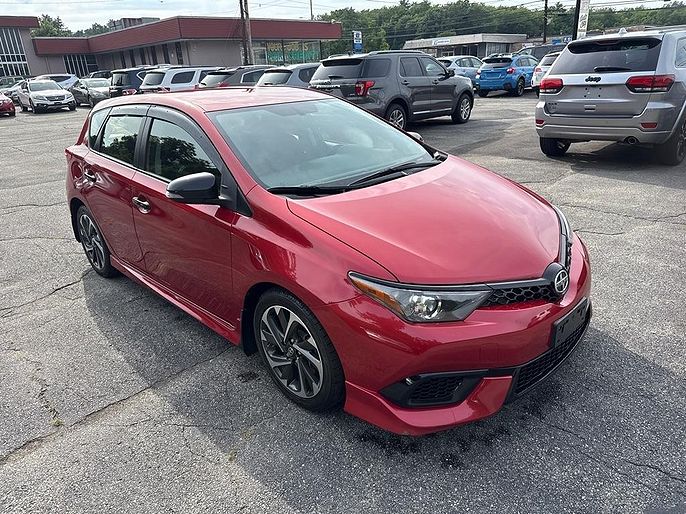 2016 Scion iM