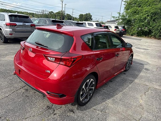 2016 Scion iM