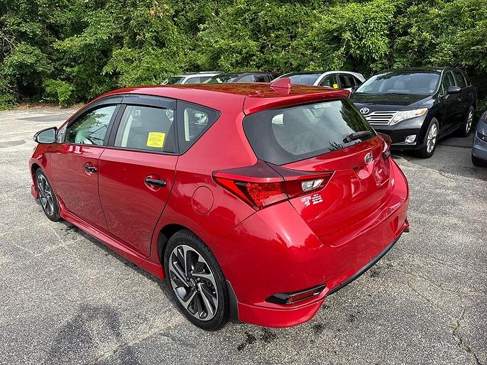 2016 Scion iM