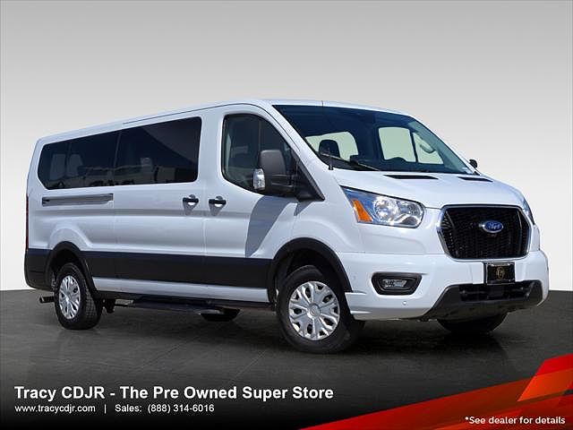 2022 Ford Transit