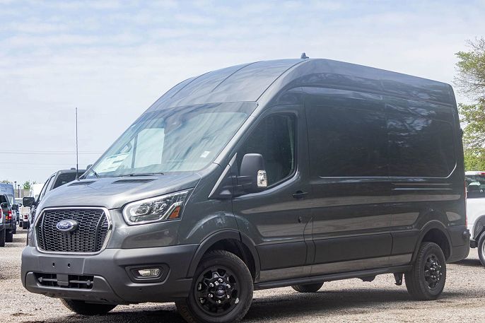 2024 Ford Transit