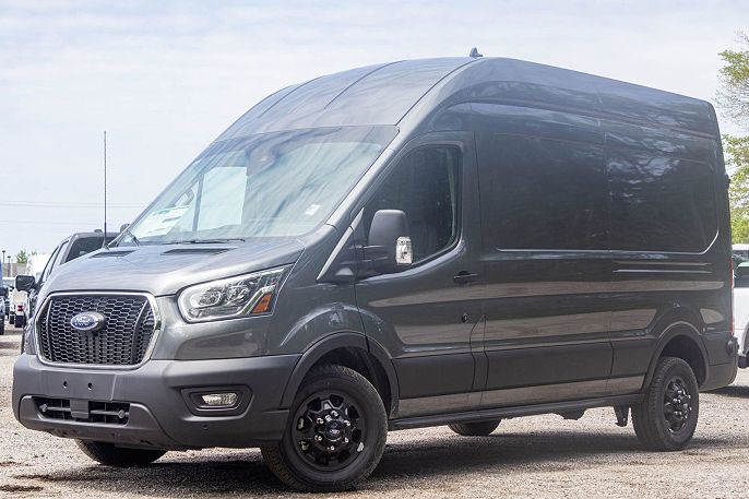 2024 Ford Transit