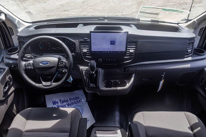 2024 Ford Transit