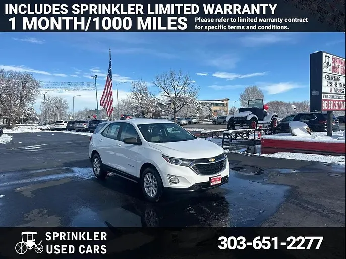 2021 Chevrolet Equinox