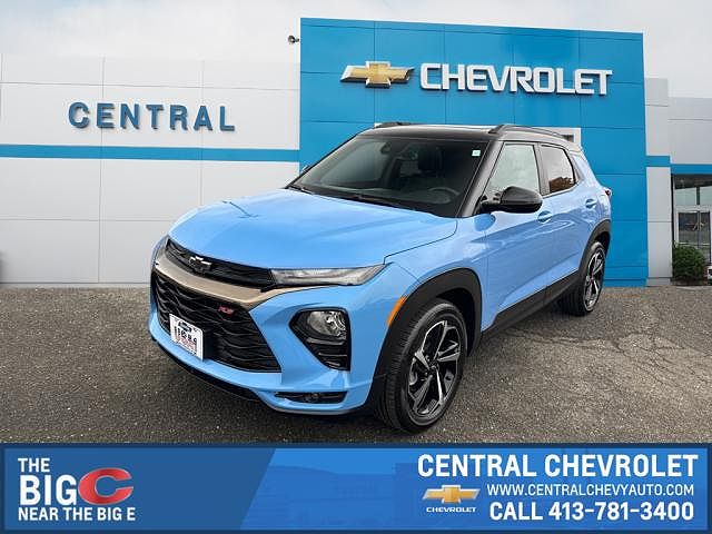 2023 Chevrolet TrailBlazer