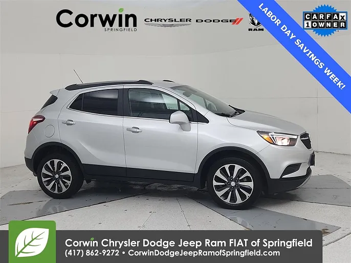 2022 Buick Encore