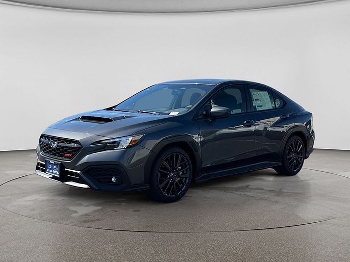 2026 Subaru WRX