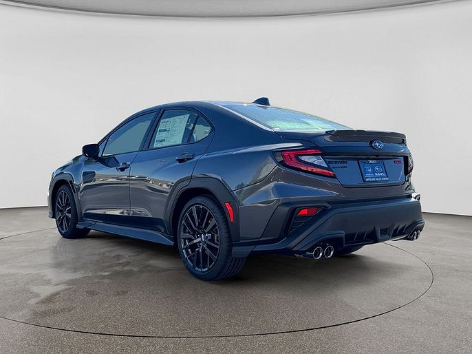 2026 Subaru WRX