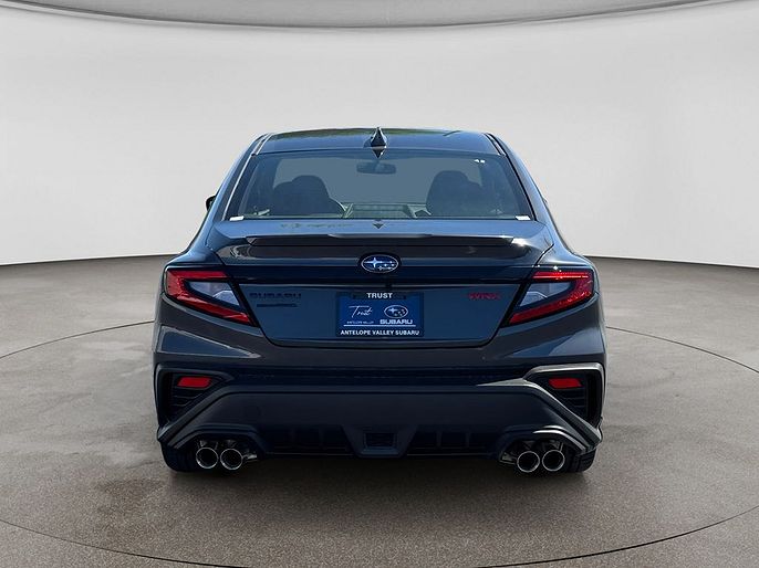 2026 Subaru WRX