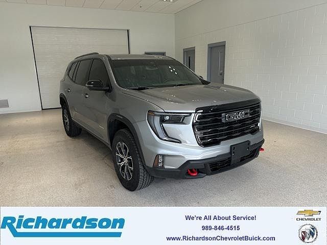 2024 GMC Acadia