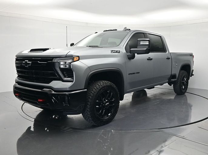 2026 Chevrolet Silverado 2500HD