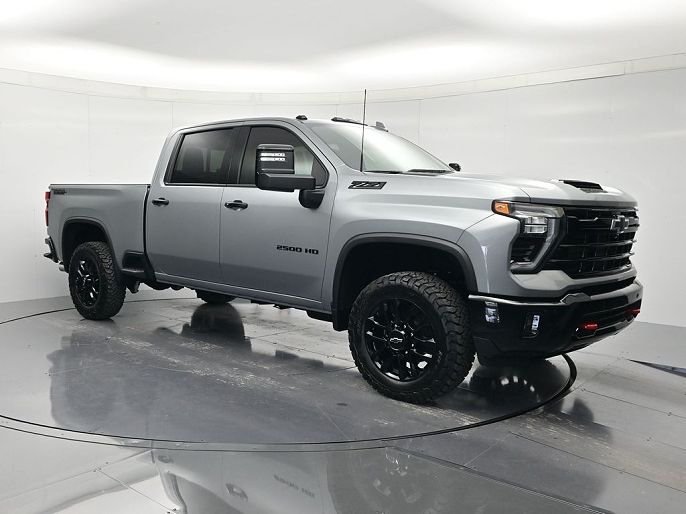 2026 Chevrolet Silverado 2500HD