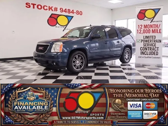 2007 GMC Yukon XL