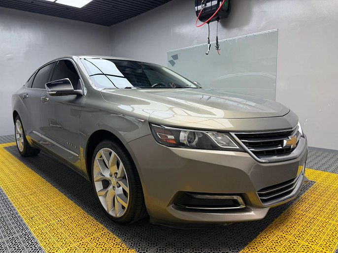 2019 Chevrolet Impala