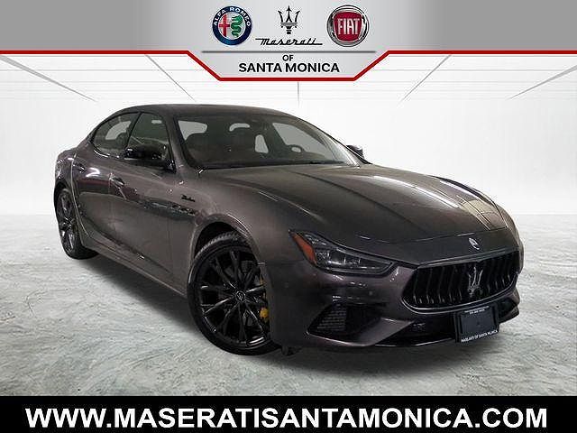 2022 Maserati Ghibli