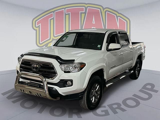 2019 Toyota Tacoma