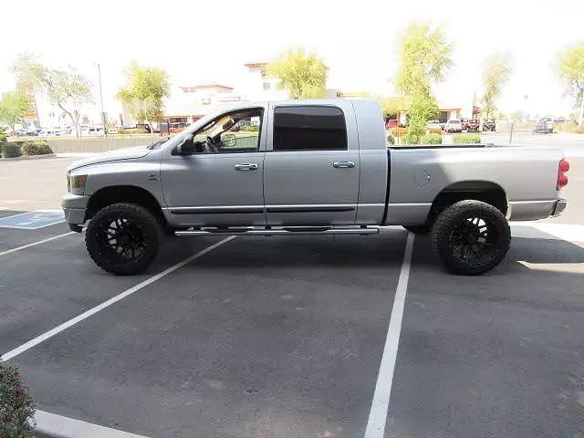 2008 Dodge Ram 2500