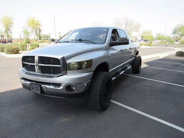 2008 Dodge Ram 2500