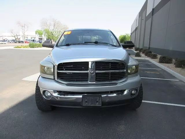 2008 Dodge Ram 2500