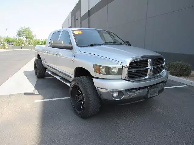 2008 Dodge Ram 2500