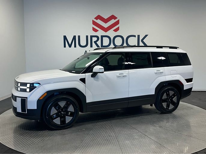 2026 Hyundai Santa Fe