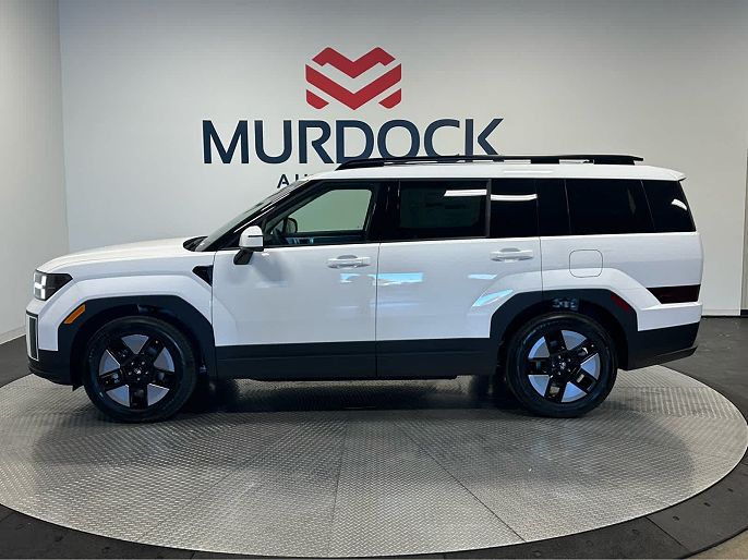 2026 Hyundai Santa Fe