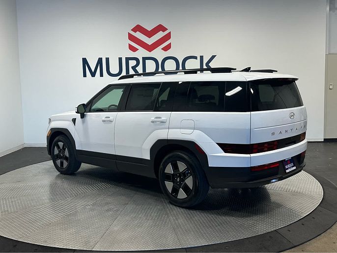 2026 Hyundai Santa Fe