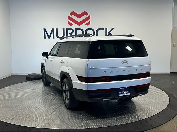 2026 Hyundai Santa Fe